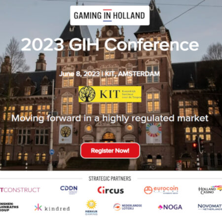 The Gaming in Holland Conference will address current issues in Dutch gambling