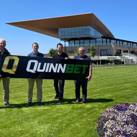 The Curragh Is Delighted To Announce A New Partnership With QuinnBet