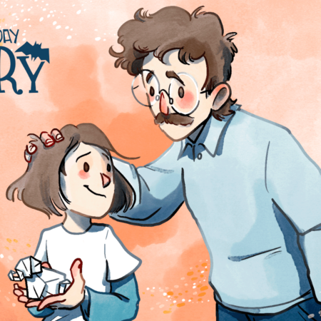 The An Everyday Story Demo has been released at Steam Next Fest