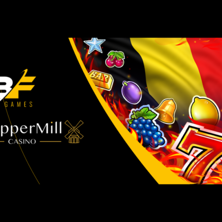 BF Games launches dice games at PepperMill Casino, Belgium