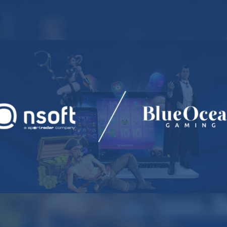 NSoft integrates its casino slot games with Blue Ocean Gaming Aggregator