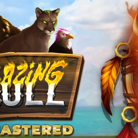 Blazing Bull Remastered is a return to a legend for Kalamba Games