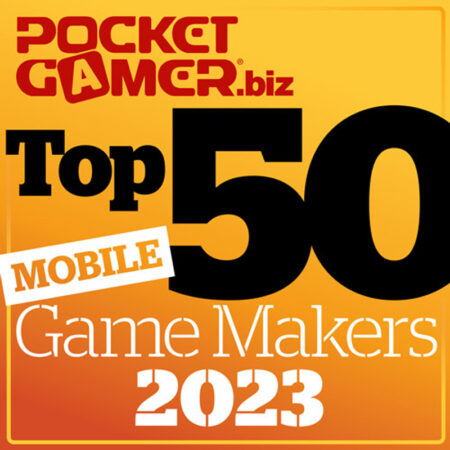 Nominations are now open for the Top 50 Mobile Game Makers of 2023!