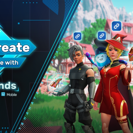 YAHAHA Studios Launches Co-Create, the world’s first cross-platform collaborative tool for creating engaging games