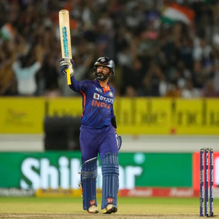 Next, cricket star Dinesh Karthik will join forces with Win Millions Lotto in order to support Indian charities