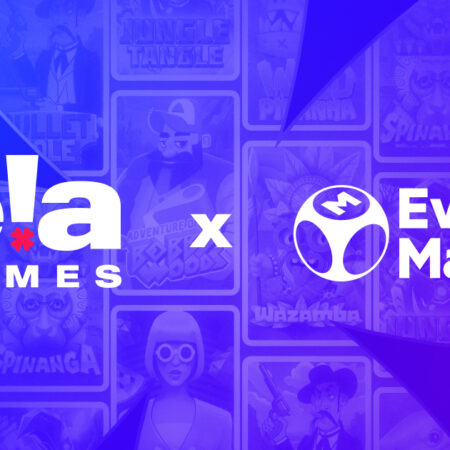 ELA Games and EveryMatrix Sign Distribution Deal