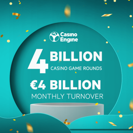 EveryMatrix exceeds 4 billion casino game rounds monthly and EUR4bn in monthly turnover