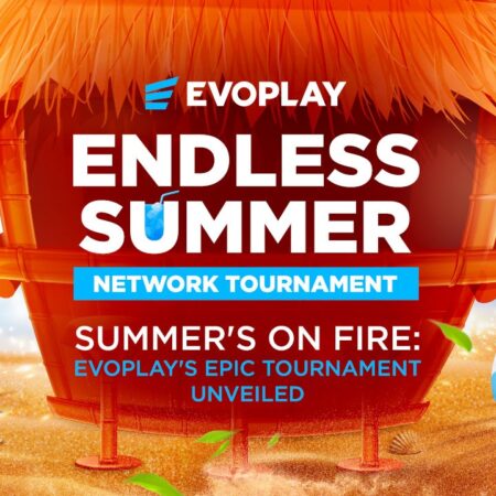 Endless Summer Network Tournament by Evoplay is a hot one