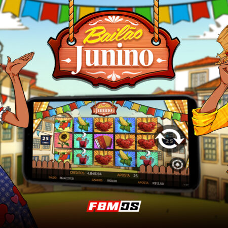 FBMDS releases Bailao Junino ™ slot game, inspired by Brazilian celebrations