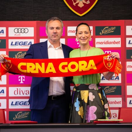 MeridianBet Becomes the Official Sponsor of Football Association of Montenegro