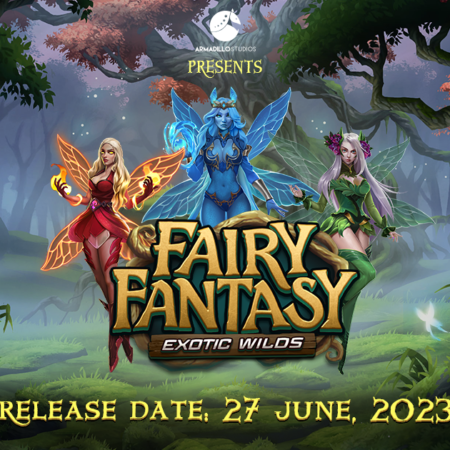 Armadillo Studios releases Fairy Fantasy Exotic Wilds