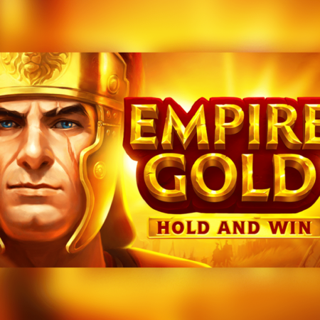 Playson’s Empire Gold – Hold and Win is a game of legendary treasure hunting.