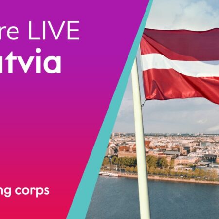 Gaming Corps now includes Latvia in its growing list of regulated market