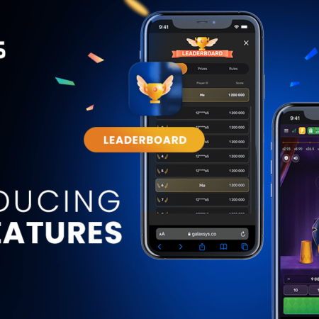 Galaxsys launches Player Revenue Optimisation Features