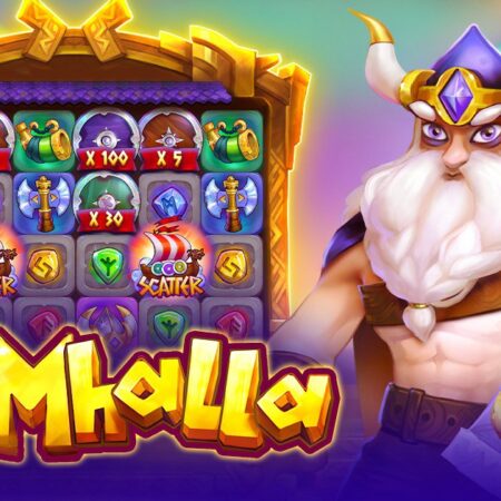 EMBRACE NORSE MYTHOLOGY’S MAGIC WITH BGAMING GEMHALLA