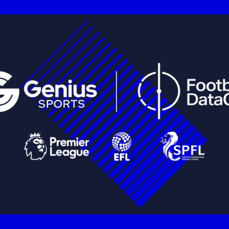 Genius Sports expands its AI-powered tracking technology with English Premier League and English Football League, and extends their official betting data partnership.