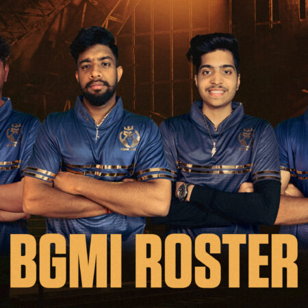 Gods Reign reveals the All-Star Battlegrounds Mobile India roster