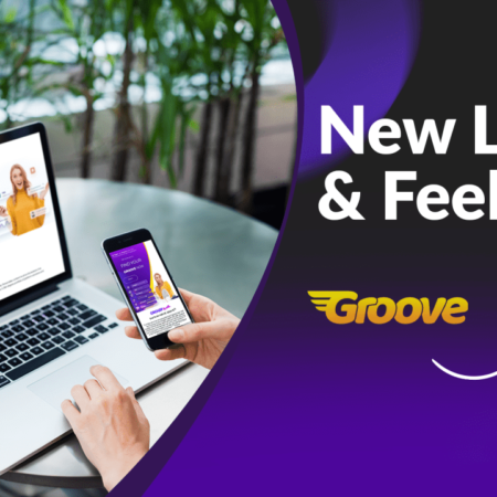 Groove brand relaunched with new tools, technology and website