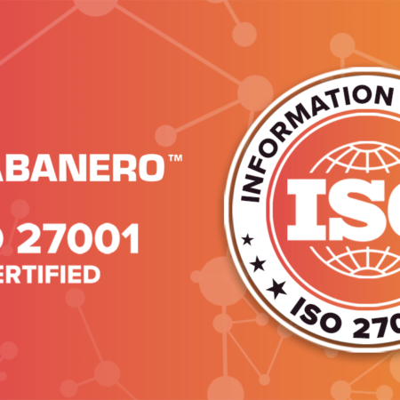 Habanero Accreditation ISO-27001 for future European expansion