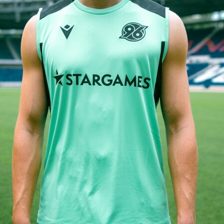 StarGames proudly sponsors Hannover 96