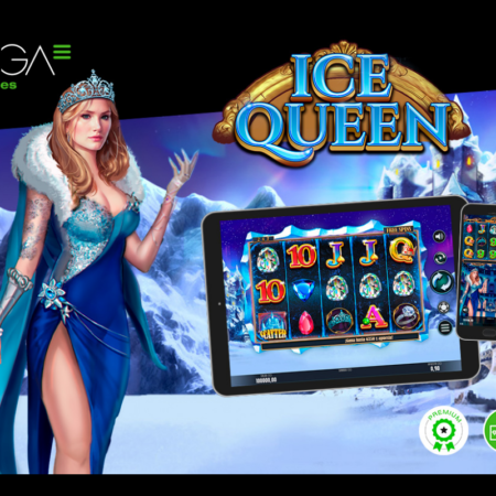 MGA Games releases Ice Queen, a new slot machine for international markets