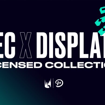 Displate launches official League of Legends Collection in partnership with LEC