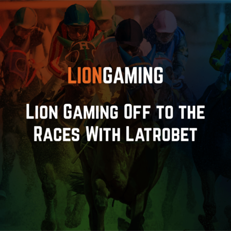 Latrobet: Lion Gaming at the Races