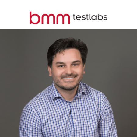 BMM Testlabs Australia Promotes Mario Zilevski from Senior Vice President Client Services to Mario Zilevski