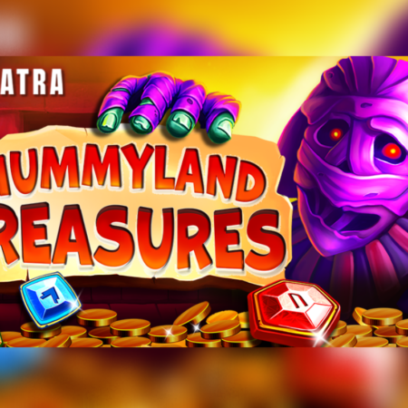 Belatra releases Mummyland Treasures title