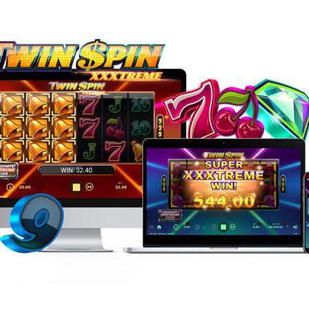 NetEnt expands popular franchise with new Twin Spin(tm XXXtreme)