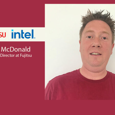 Exclusive Q&A w/ Nick McDonald, Account Director at Fujitsu