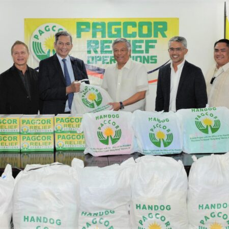 PAGCOR offers assistance to Albay people displaced by Mayon unrest