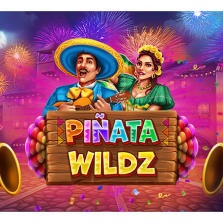 Pinata wildz: New Booming Games Slot Launches on June 15th with a BANG