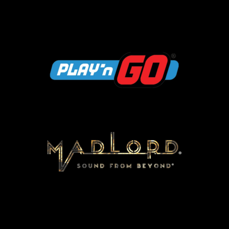 Play’n GO Forms New Partnership with MADLORD