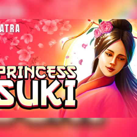 Belatra releases its Princess Suki slot