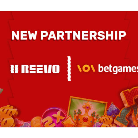 REEVO welcomes BetGames as a new aggregator platform