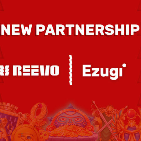 REEVO welcomes Ezugi as a rapid growth aggregation partner