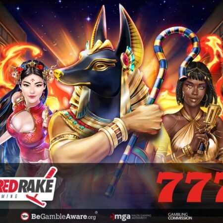 Red Rake Gaming expands in the Netherlands with Casino777.nl