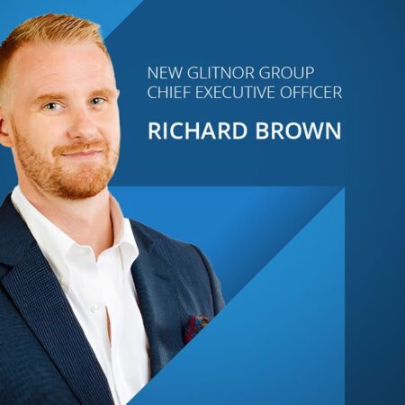 Richard Brown is appointed as the new CEO of Glitnor Group