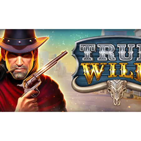 True Wild is an exciting new game from RubyPlay.