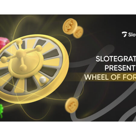 Slotegrator introduces a new bonus, ‘Wheel of Fortune.’