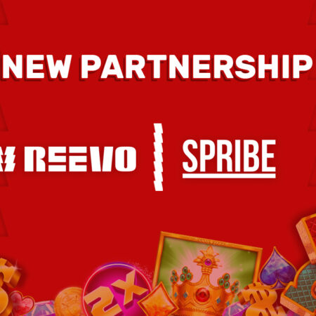 Spribe joins forces with REEVO, a rapid-growth platform