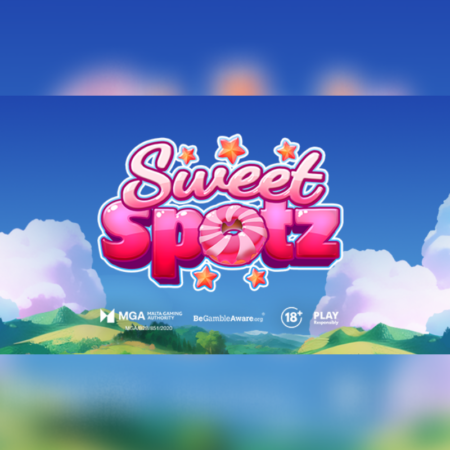 Sweet Spotz: Taste the sugar high!