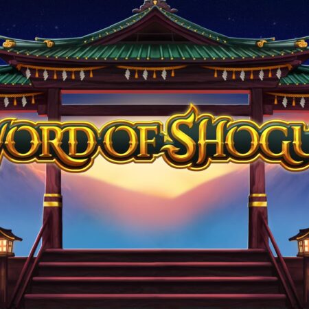 Thunderkick’s exciting slot sequel features the Sword of Shoguns wielded by Thunderkick.