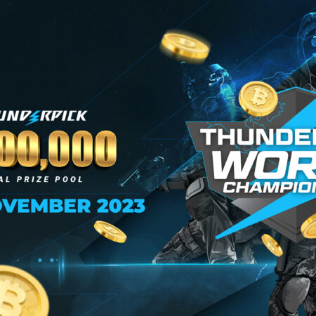 Thunderpick Announces CS:GO World Championship in 2023