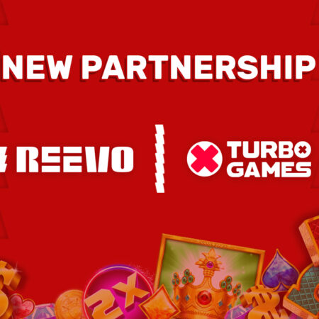 Turbo Games joins the rapidly growing REEVO platform