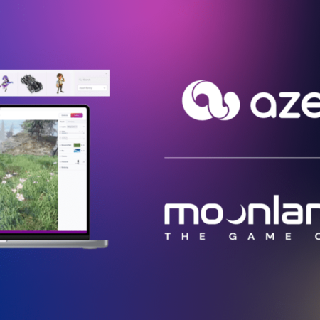 Azerion’s GameDistribution teams up with Moonlander.ai for AI-powered gaming to revolutionise the game development industry: The most innovative yet