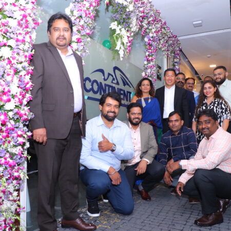 Continent 8 Technologies opens a new office in India to expand its global team