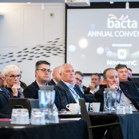 Bank of England will join UK Gambling minister, Shadow Minister and gambling sector CEO’s at Bacta convention