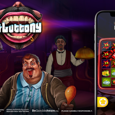 Nolimit City’s latest release, “Gluttony”, shows that they are growing.